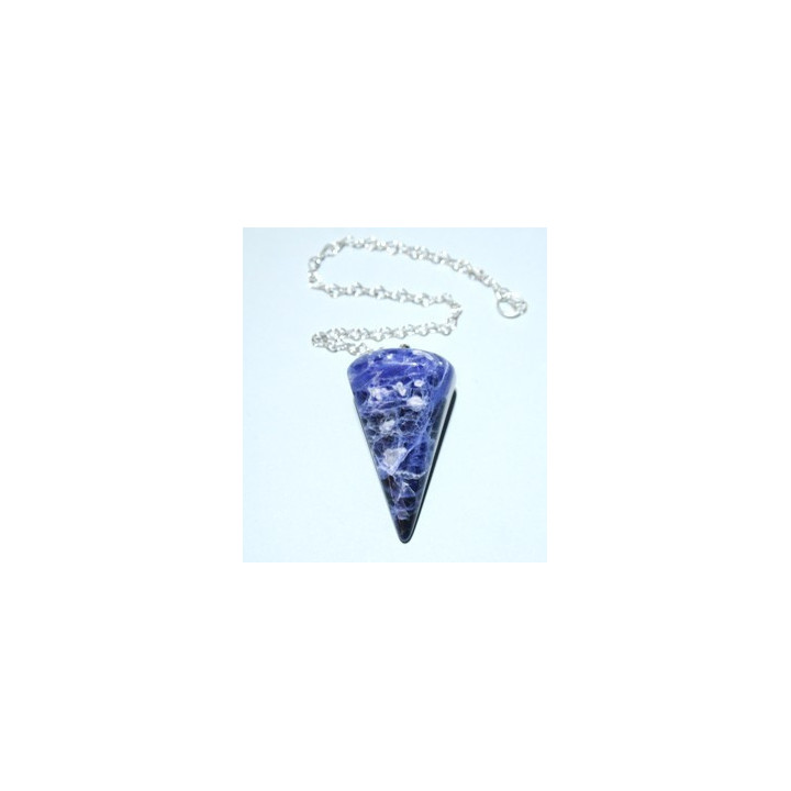 {
  "text": "sodalite pendulum"
}
