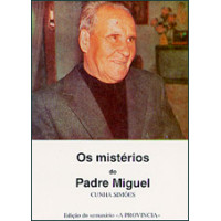 {
  "product_name": "Book - The Mysteries of Father Miguel"
}