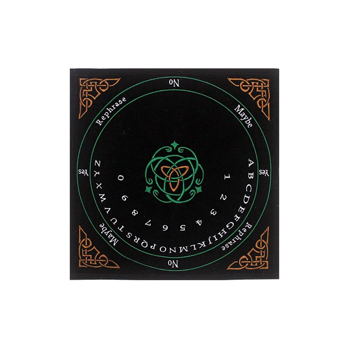 {
  "text": "Pendulum cloth - celtic"
}