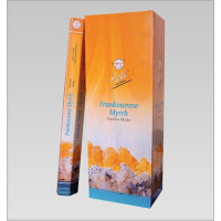 {
  "name": "Frankincense and Myrrh Incense 20 GR"
}