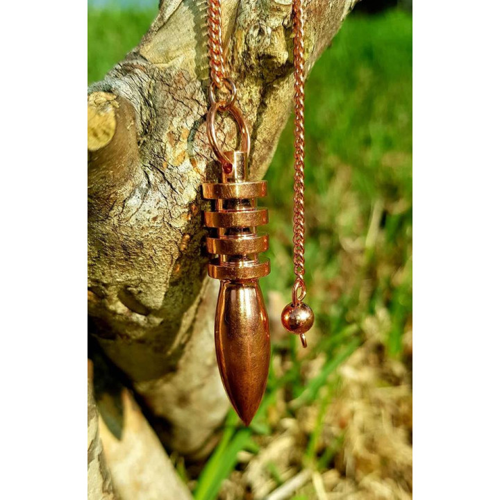 {
  "text": "copper pendulum – 2"
}