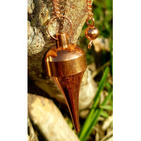 {
  "text": "copper pendulum – 3"
}
