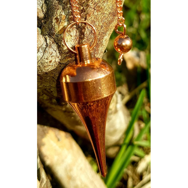 {
  "text": "copper pendulum – 3"
}