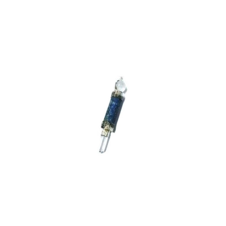 {
  "name": "small power wand – lapis lazuli (pendant)"
}