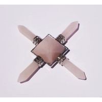 Gerador de Energia Quartzo Rosa