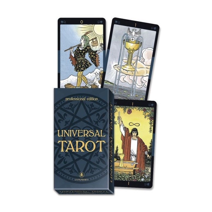{
  "product_name": "universal tarot – professional edition"
}