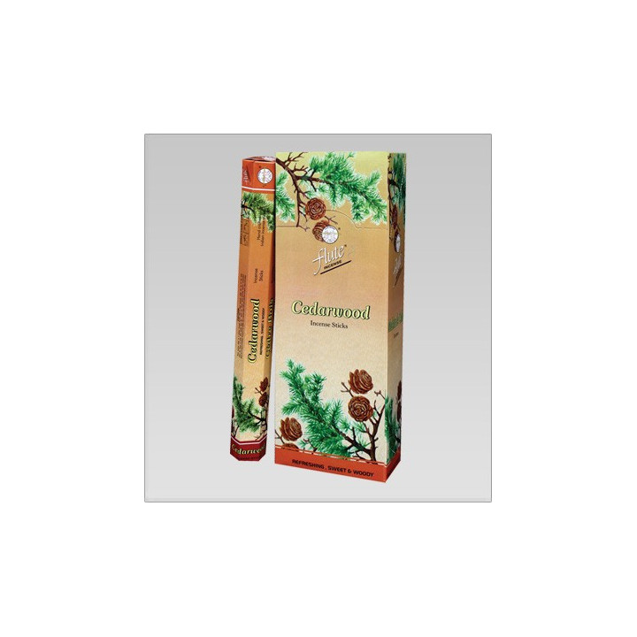 {
  "product_name": "cedar incense – 20g"
}