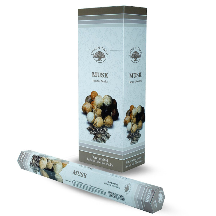 {
  "name": "Musk Incense - 20g"
}