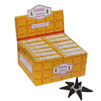 {
  "product_name": "Goloka Incense Cones"
}