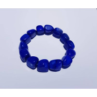 Pulseira Lápis Lazuli - Pedras