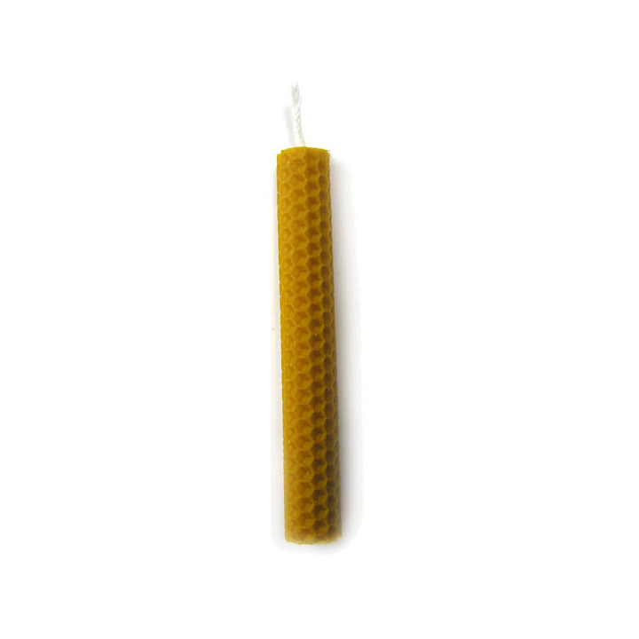 Honeycomb Candle - 13 x 2cm