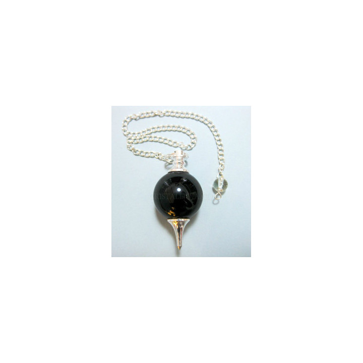 {
  "name": "Sephoroton Pendulum - Black Tourmaline"
}