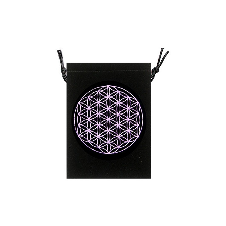 {
  "name": "Velvet Bag - Flower of Life"
}