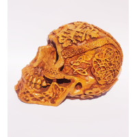 Calavera Decorativa 2 – 18cmX11cmX11cm