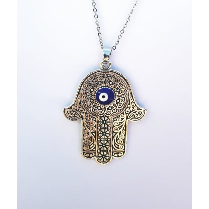 {
  "name": "Talisman - Hamsa Hand and Turkish Eye"
}