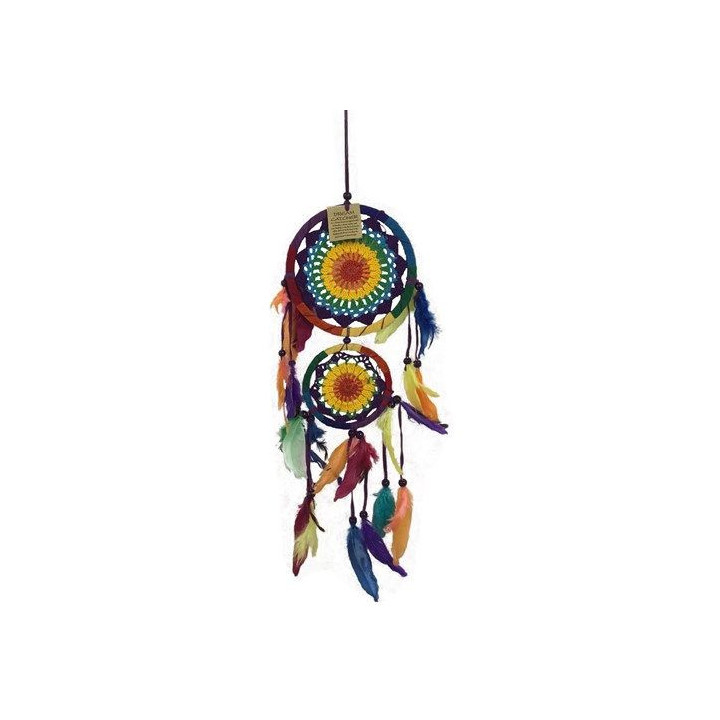 Dreamcatcher - Lotus Chakra