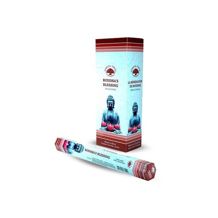 Incienso Bendición de Buda - 20G