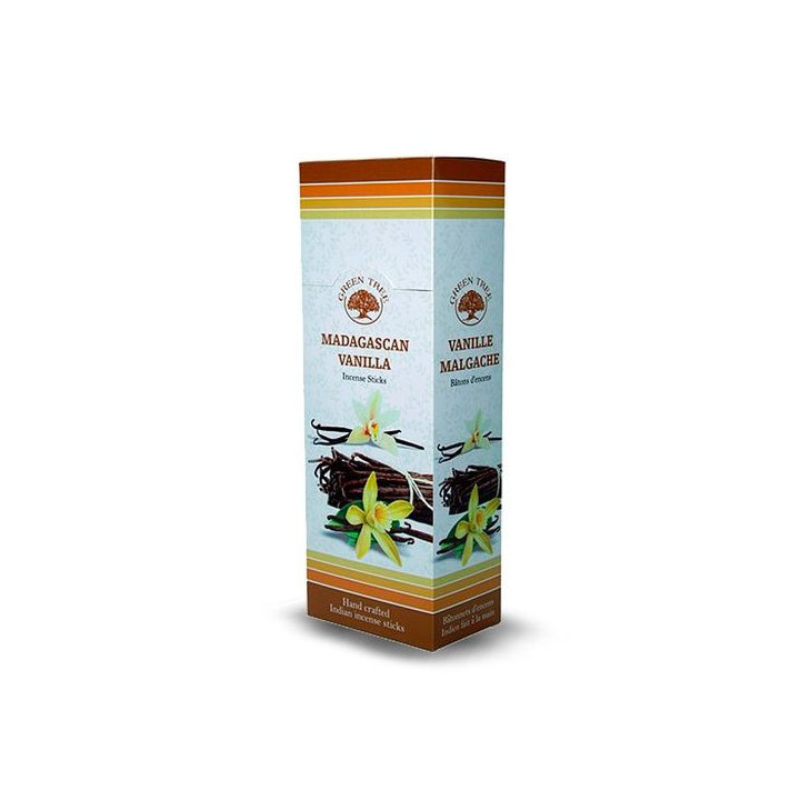 Incenso Madagascan Vanilla - 20GR