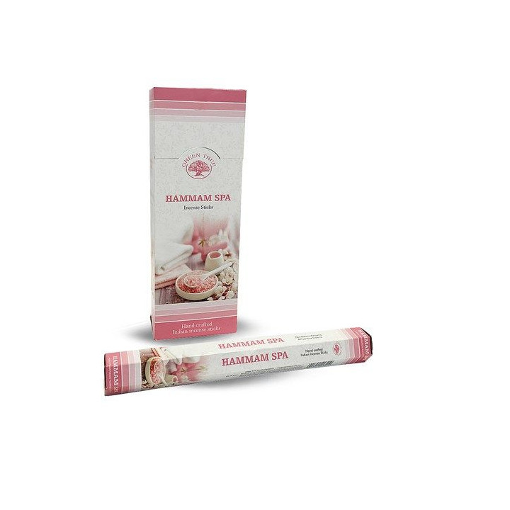 Hammam Spa Incense - 20GR