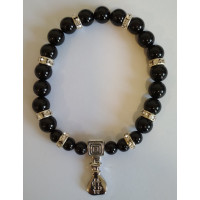 {
  "name": "Black Tourmaline Bracelet and Money Bag"
}