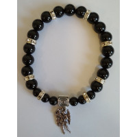 {
  "product_name": "BLACK TOURMALINE BRACELET WITH SAO MIGUEL"
}