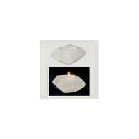 {
  "name": "Hexagonal Selenite Candle Holder"
}