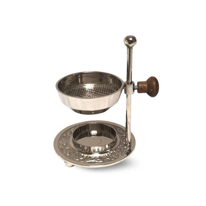 {
  "name": "Incense Burner - Nickel"
}