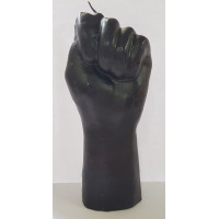 Vela Mango Negro - Grande