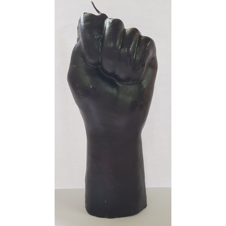 Vela Punho Preto - Grande