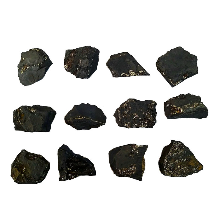 {
  "name": "Shungite - Raw"
}