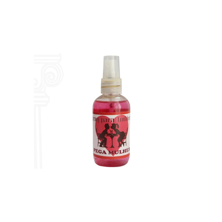 Essence Spray Pega Mulher