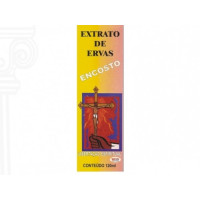 {
  "text": "Herbal Extract - Encostado"
}