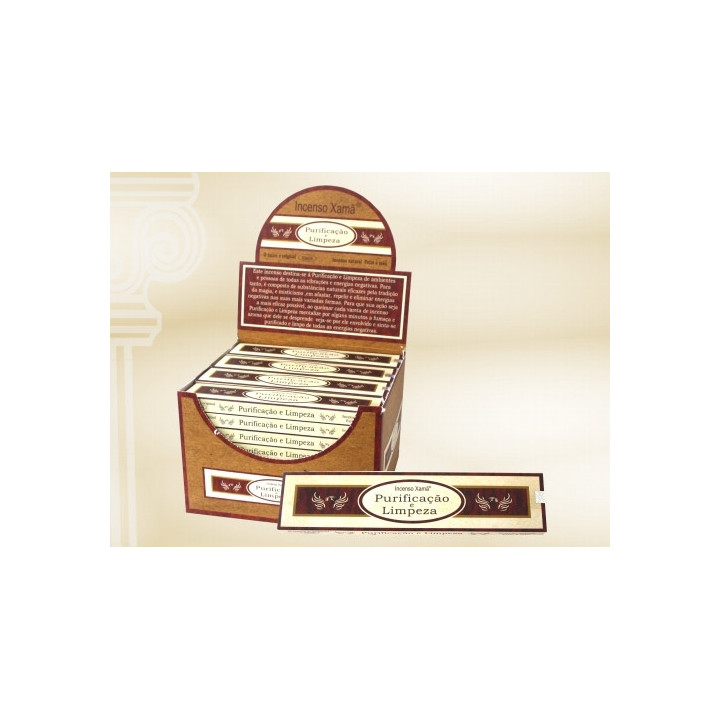 Incense - Purification and Cleaning 15Gr