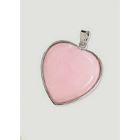 {
  "name": "Pendant - Pink Quartz Heart"
}