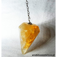 {
  "text": "citrine pendulum"
}