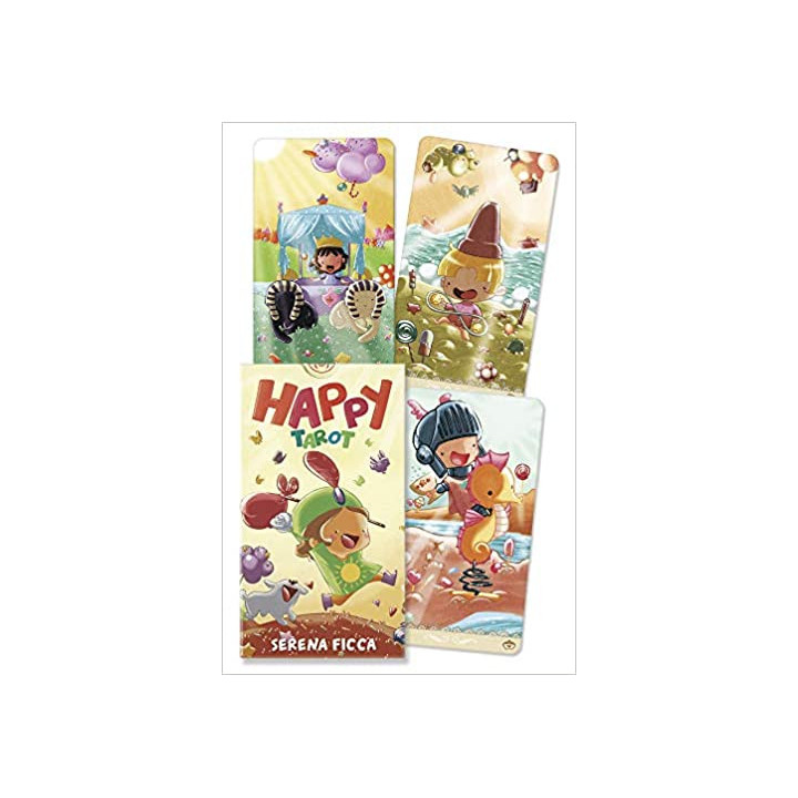 {
  "text": "tarot – happy (happy)"
}