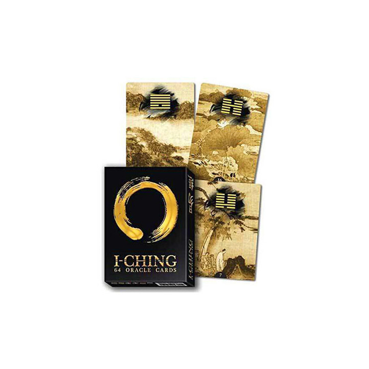 {
  "text": "oracle – I Ching"
}