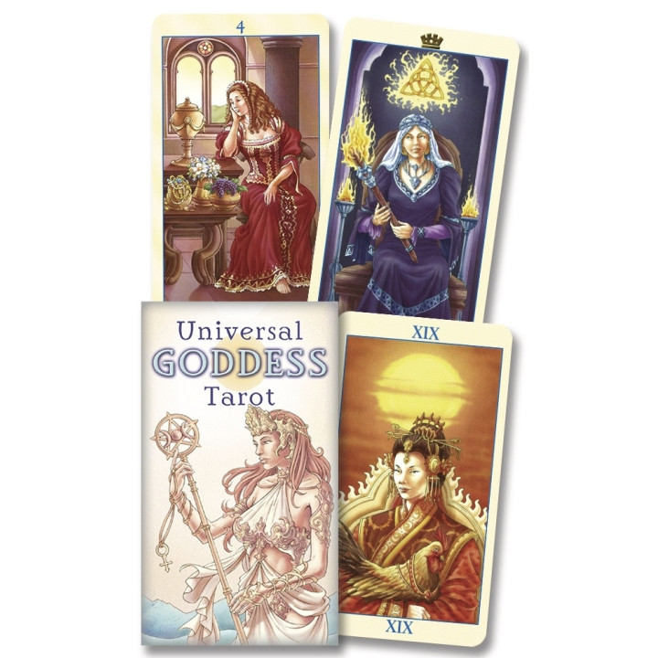 {
  "text": "tarot – universal goddess (universal goddess)"
}