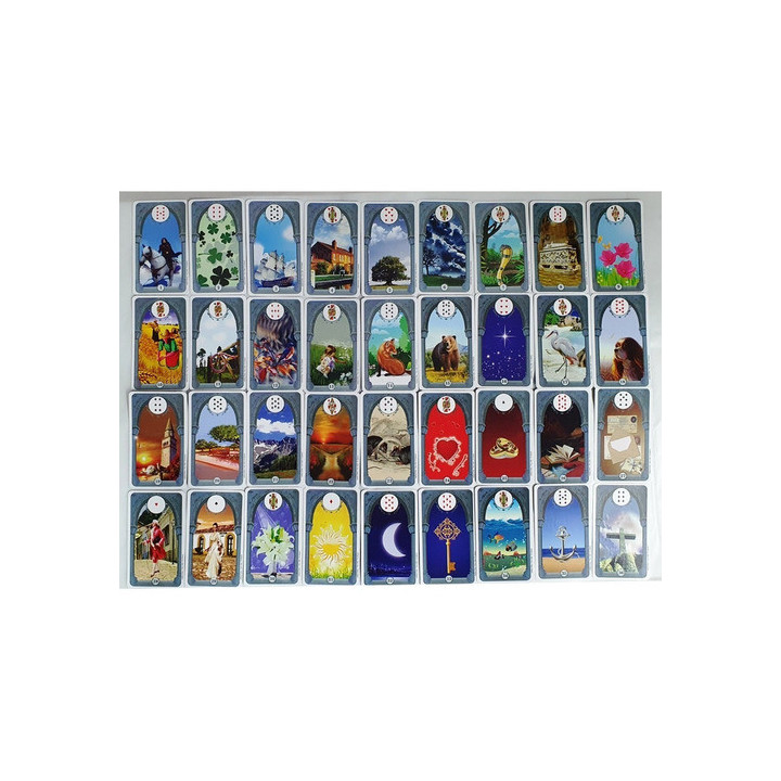 {
  "product_name": "Gypsy Deck"
}