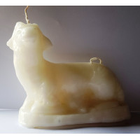 {
  "product_name": "White Ram Candle - Calm the Family"
}