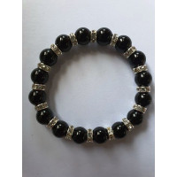 {
  "product_name": "Black Tourmaline Mineral Bracelet"
}