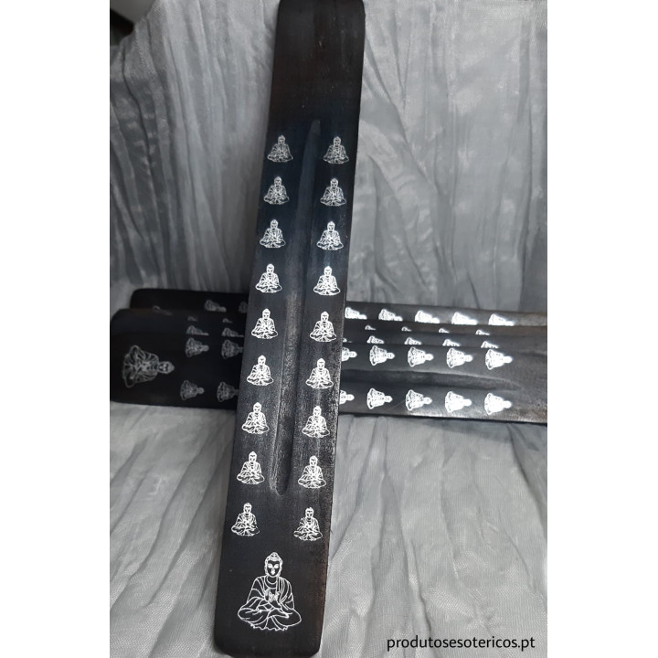 {
  "name": "Buddha Incense Holder - Black Board"
}