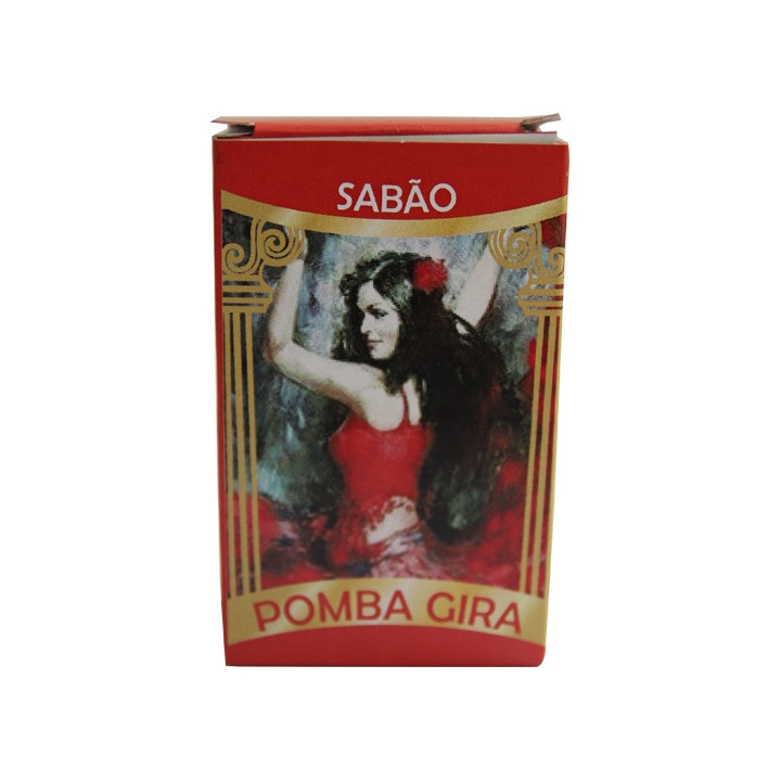 Sabão - Pomba Gira