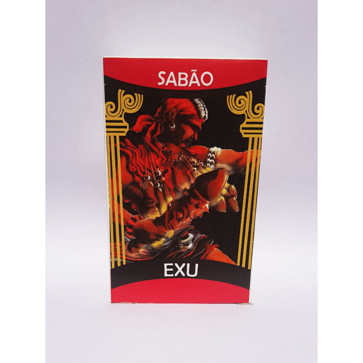 {
  "product_name": "Soap - Exu"
}