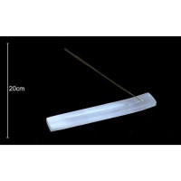 {
  "name": "Selenite Incense Holder"
}