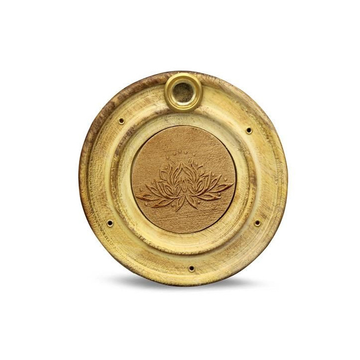 {
  "name": "Wooden Incense Holder - (Lotus)"
}