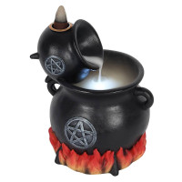{
  "name": "Incense Burner Cauldron with Pentagram - Reflux"
}