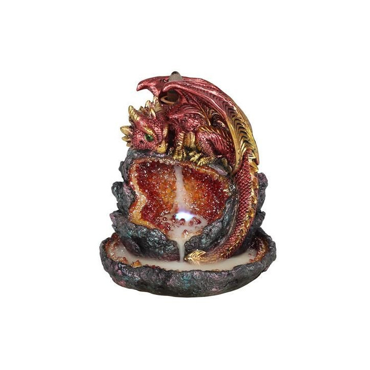 {
  "name": "Incense Holder - Dragon's Nest"
}