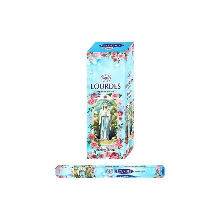 Incenso Lourdes - 20gr