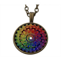 {
  "name": "Mandala Luck Necklace - Silver"
}